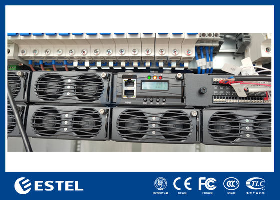 48V 40A Telekom Gücü Sistemi   Networking ve Endüstriyel Uygulamalar için Yüksek Güçlü, Etkili ve Ölçeklenebilir Çözüm