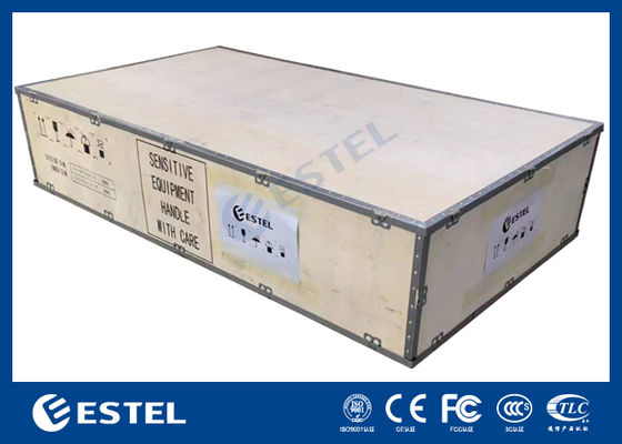 -48VDC Telekom Güç Sistemi, 9kW Güç Kapasitesi ve Uzaktan Kontrol ve İzleme Fonksiyonları