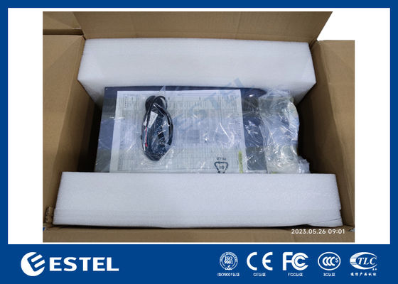 -48VDC Telekom Güç Sistemi, 9kW Güç Kapasitesi ve Uzaktan Kontrol ve İzleme Fonksiyonları