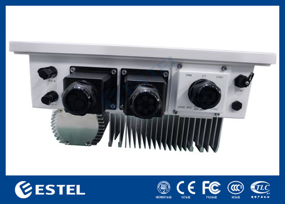 Şebekeden Bağımsız Evirici IP65 Maksimum 1.5 Kat Fotovoltaik Güç Üç Fazlı Fonksiyon