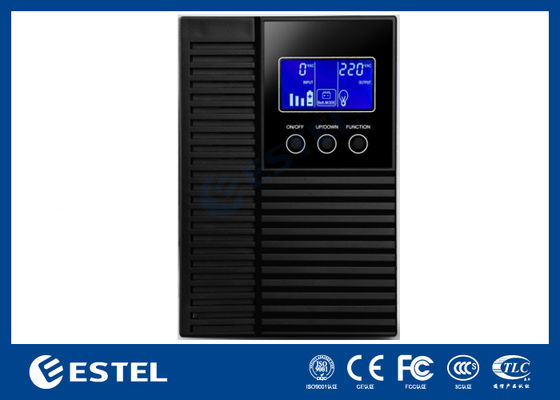 Line İnteraktif UPS Giriş Voltajı 140-275Vac 40Hz-75Hz