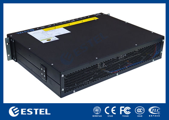 DC48V 300A RS485 Uzaktan İzleme ile Yüksek Verimlilikli Telekom Düzeltme Sistemleri