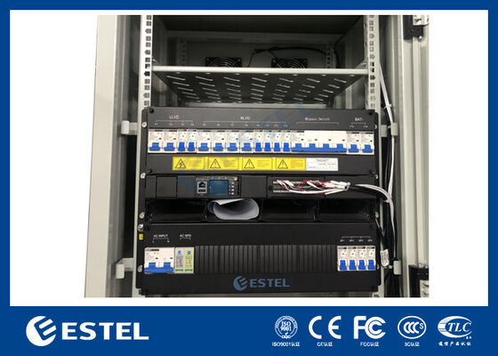 9kW 150A Redresörler için DC Güç Kaynağı Telekom Güç Sistemi