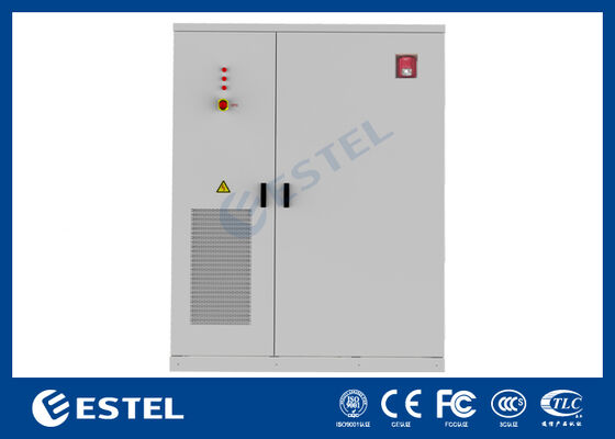 Telekom Güç Sistemi, Gelişmiş Kontrol ve İşletim Yazılım Sistemi ile 100kW Nominal Şarj ve Deşarj Gücü Sunuyor