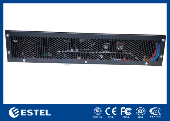9kW 2U Rack-Mount DC Güç Sistemi Modüler 3000W Düzelticiler Geniş AC Girdi