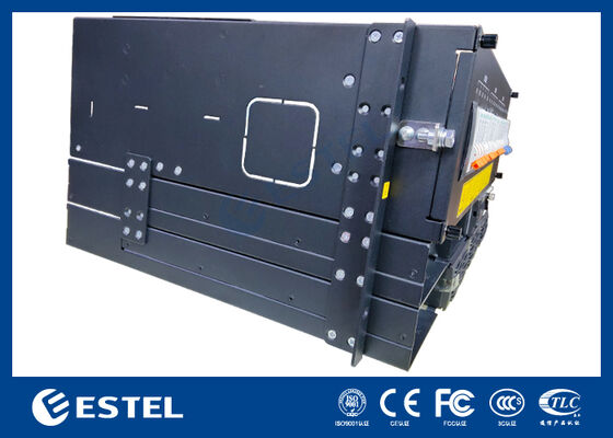 18kW Rack-Mount DC Telekom Gücü Sistemi, Telekom için Modül Düzeltme Sistemi