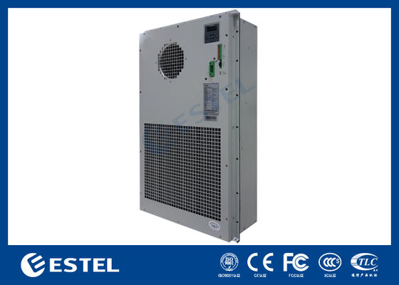 Açık hava telekom kabinleri için yüksek verimli DC ısı değiştiricisi 120W/K ısı kapasitesi