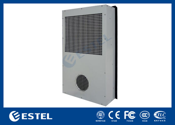 EX12DHC1B Dış Telekom Kabineleri için Yüksek Verimlilikli DC Isı Değiştiricisi 120W/K Isı Kapasitesi, -40°C'den +55°C'ye kadar çalışma aralığı, IP55 Koruması, -48V DC Girişi, Uzaktan Kumanda Desteklenir