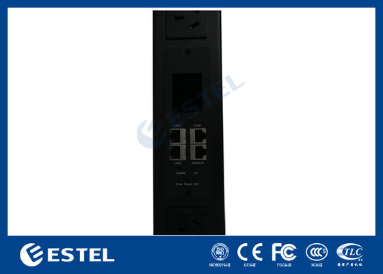 Kabine Akıllı Güç Dağıtım Birimi Güç İzleme için Akıllı PDU