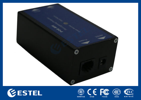 Ağ RJ45 1000M POE Aşırı basınç engelleyici 10/100/1000Mbps Lightni koruyucusu