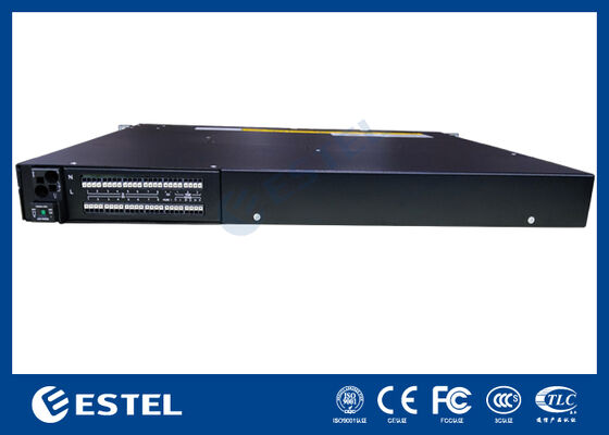 Telekomünikasyon için Uzaktan İzleme ve Kontrollü DC Güç Sistemi