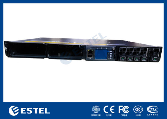 Güneş Enerjisi Telekom DC Güç Sistemi SNMP / Web Temelli Yönetim ile