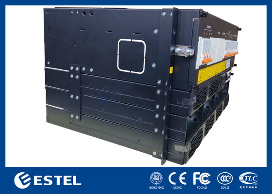 DC48V 24kw Redresör Sistemi Telekom Gücü Uzaktan Yönetim ile