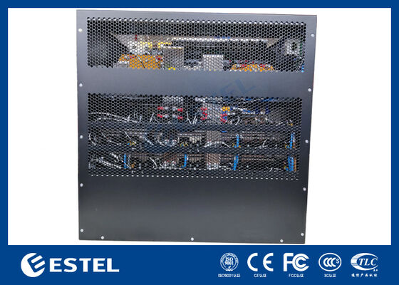 Gelişmiş Uzaktan Yönetimle Telekom DC48V Düzleyici Güç Sistemi