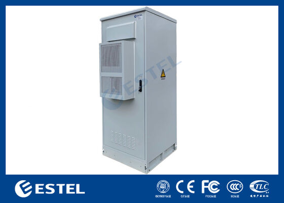 24kW Telekom Düzeltme Gücü Sıcaklık Kontrollü IP65 Dış 38U Kapalı