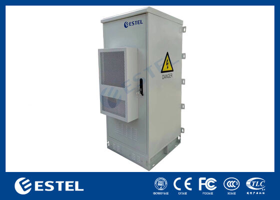 Telekomünikasyon Sahası için IP65 Muhafazalı 18kW Telekom Redresör Gücü
