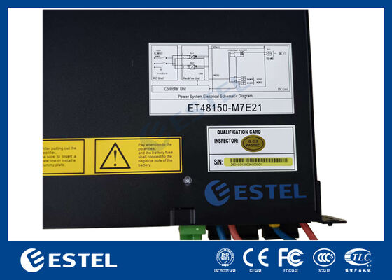 Telekom Sistemi için 48V 20A DC Düzleyici Güç Tedarikçesi ¥ İletişim Ağlarında Istikrarlı Güç Teslimi için Yüksek Verimlilikli, Güvenilir Çözüm