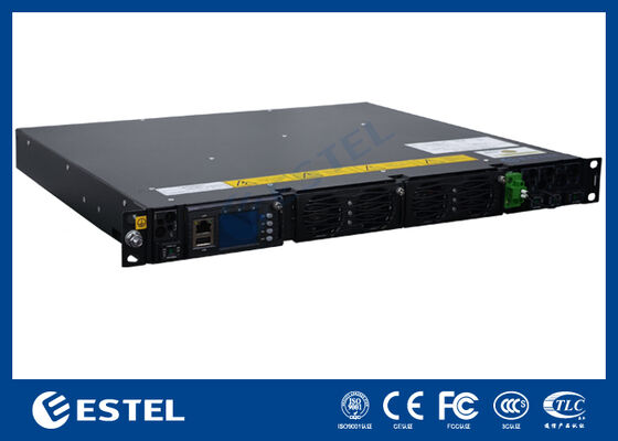 48V 15A Telekom Düzeltgesi Güç Tedarikçesi Telekom Altyapısı için Yüksek Güvenilirlik ve Enerji Verimliliği