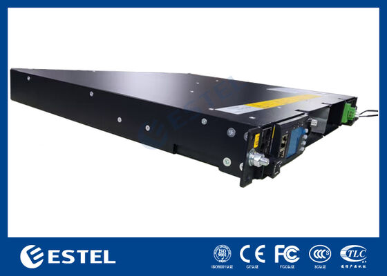 48V 15A Telekom Düzeltgesi Güç Tedarikçesi Telekom Altyapısı için Yüksek Güvenilirlik ve Enerji Verimliliği