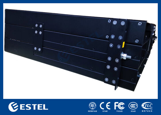 DC48V 300A RS485 Uzaktan İzleme ile Yüksek Verimlilikli Telekom Düzeltme Sistemleri