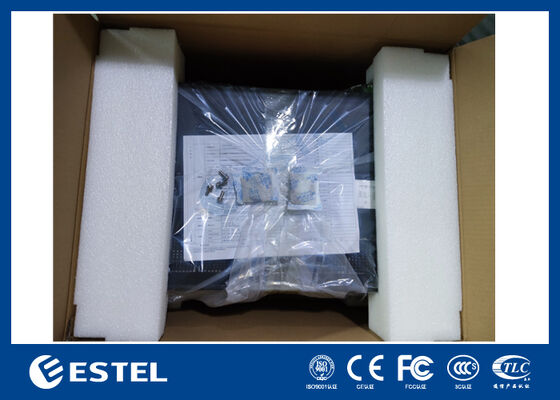 Intelligent Telecommunication Rectifier System Support RS485 SNMP Web Management