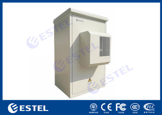 21U 19 İnç Raflı DC Klima Soğutma Direği Montaj Muhafaza Güç Kaynağı