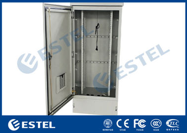 Suya Dayanıklı IP55 Dış Mekan Telekom Kabinesi DC 48V 19 
